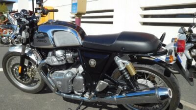 Anish Shetty Upsets the Favourite in Royal Enfield’s GT Cup