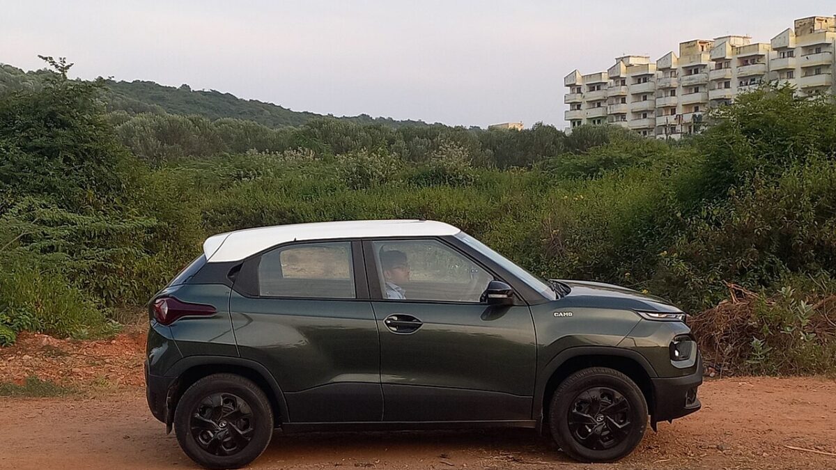 Tata Punch vs Nexon: Only One Has ADAS, and It’s Not the Punch