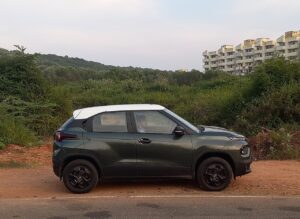 Tata Punch vs Nexon: Only One Has ADAS, and It’s Not the Punch