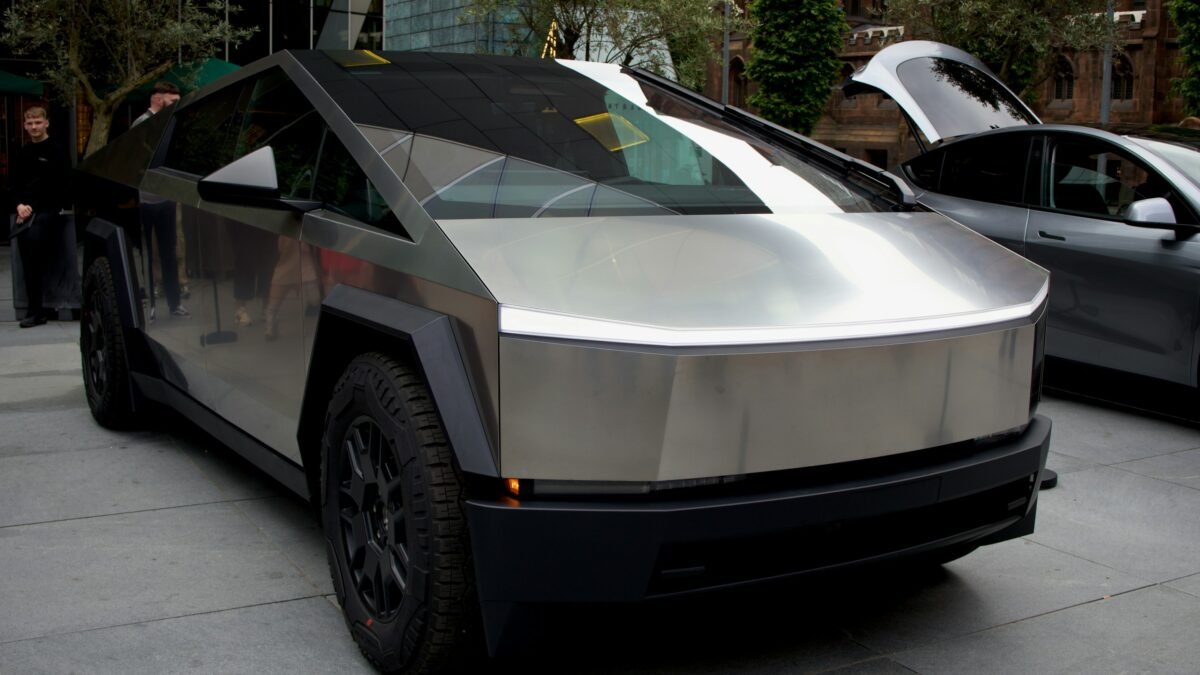 Tesla Cancels Cybertruck for Australia and New Zealand