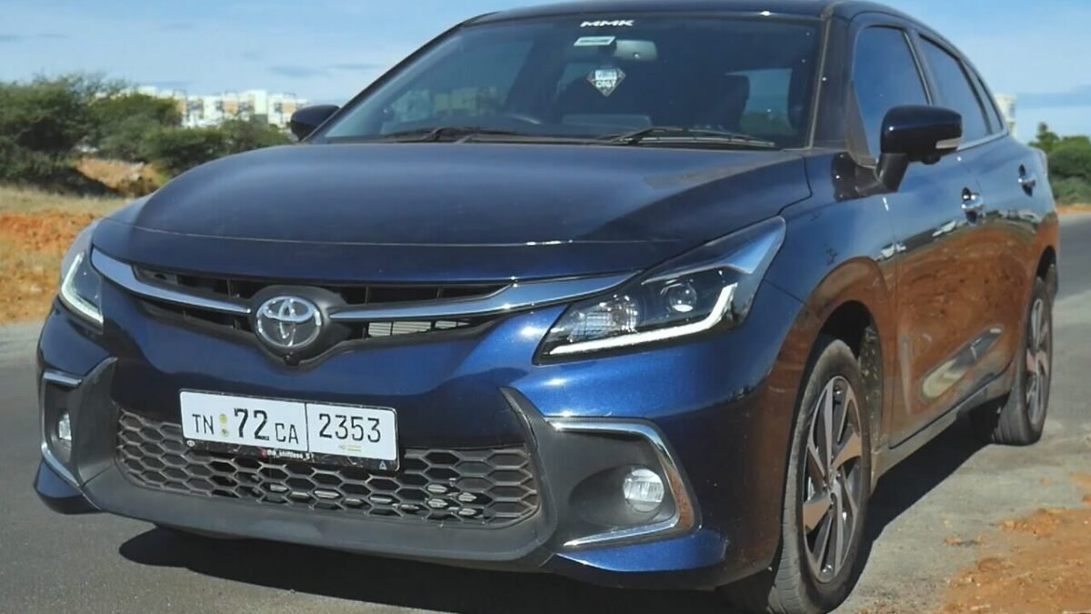 Toyota Glanza Facelift Review: Buy the G, Skip the V