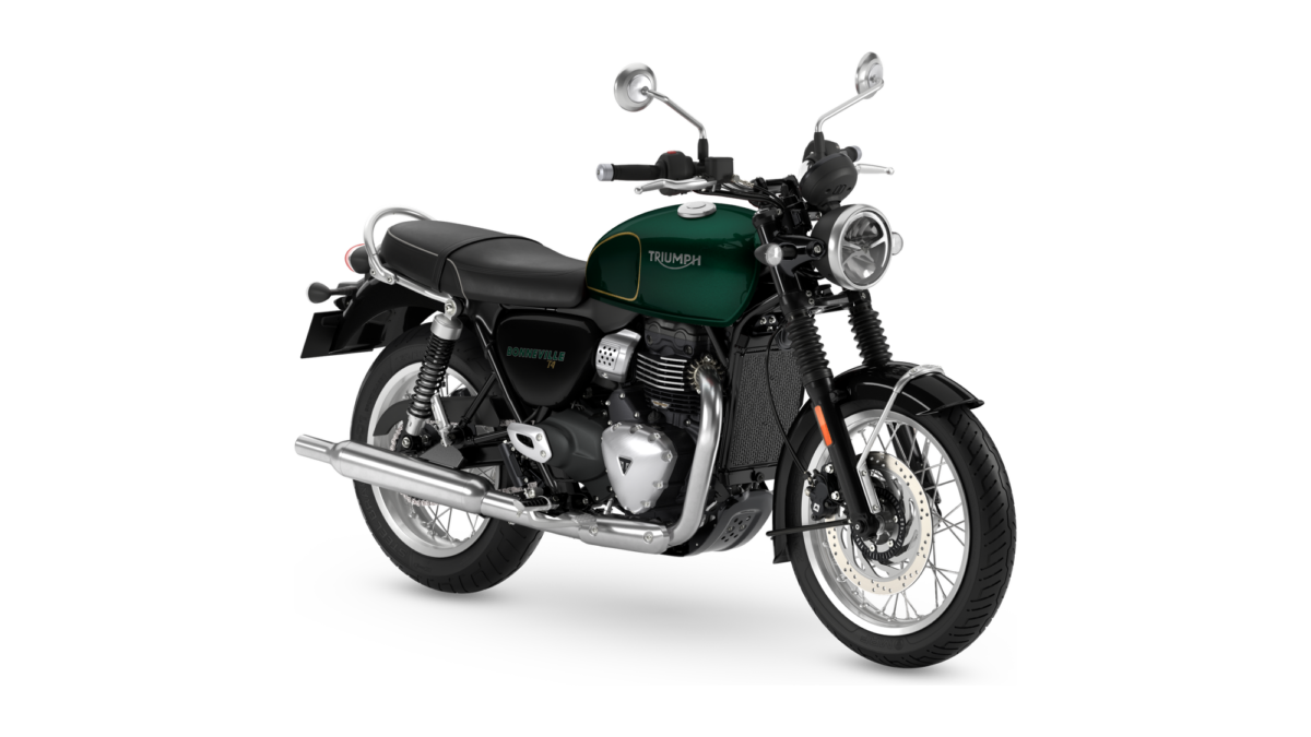 Triumph Bonneville T4