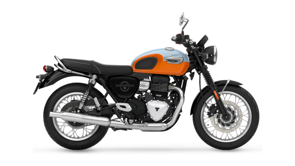 Triumph Bonneville T40